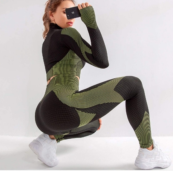 Workout Stretch Pants